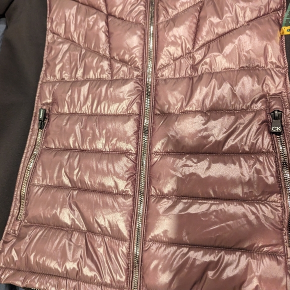 Calvin Klein Performance Jacket/Coat - Picture 3 of 11